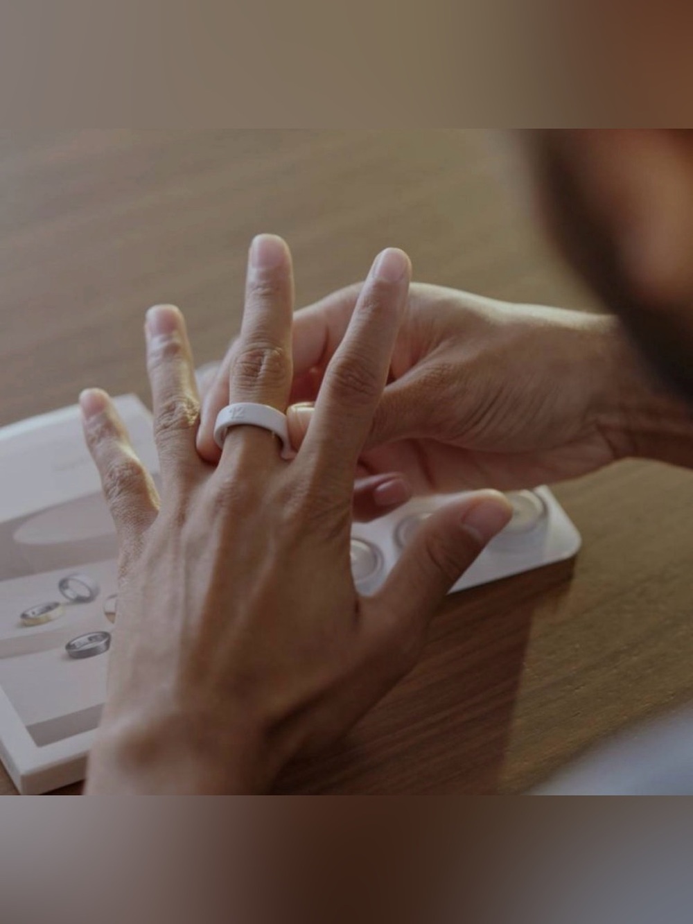 Oura ring 4 sizing kit - Picture 5 of 5